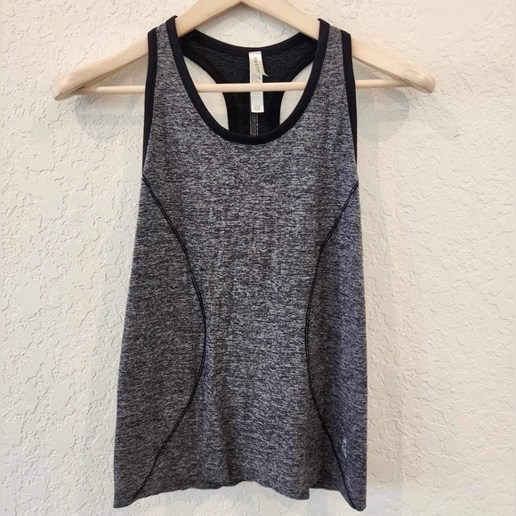 ebb & flow gray tank top Size one size - Picture 1 of 9